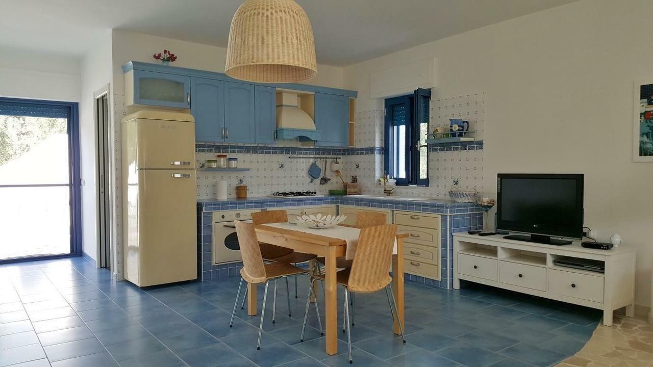 Casa Maresole Villa Mattinata Exterior foto