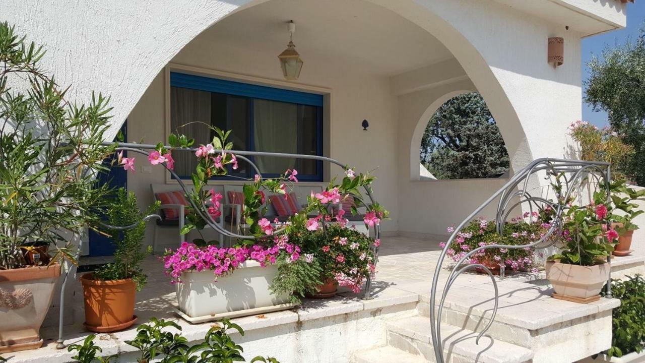 Casa Maresole Villa Mattinata Exterior foto